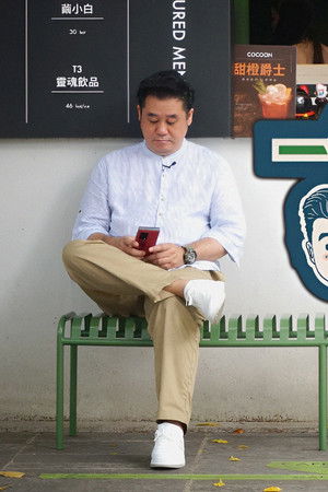 一條麻甩在廣州