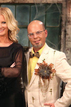 Haunted Gingerbread Showdown