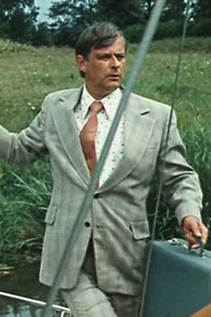 Смерть под парусом