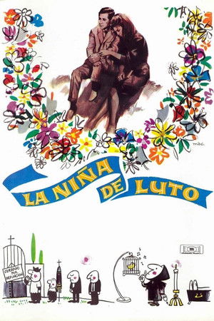 La niña de luto