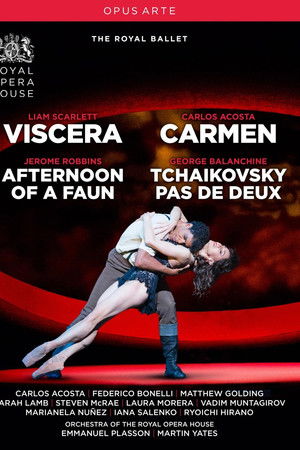 The Royal Ballet: Quadruple Bill