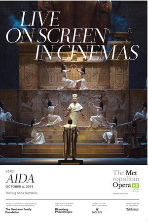 The Metropolitan Opera: Aida