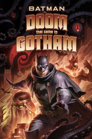 Batman: Gotham'a Gelen Kıyamet