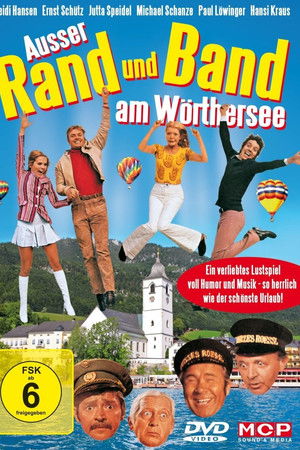 Ausser Rand und Band am Wolfgangsee