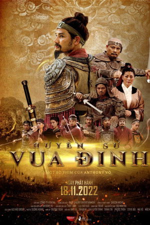 Huyền Sử Vua Đinh