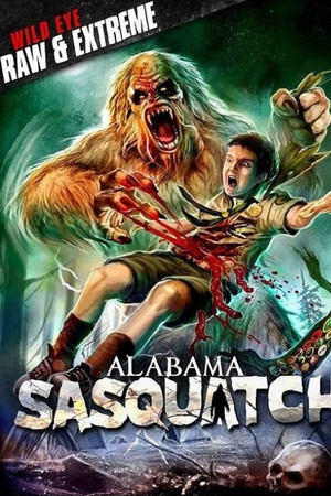 Alabama Sasquatch