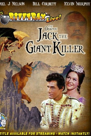 Rifftrax Live: Jack the Giant Killer
