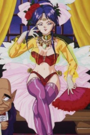 美しき性の伝道師 麗々