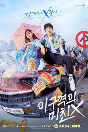 이 구역의 미친 X