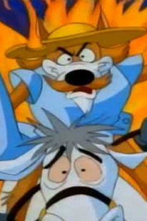 The Adventures of Don Coyote and Sancho Panda