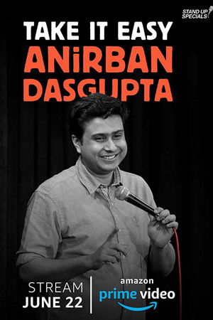 Anirban Dasgupta: Take It Easy
