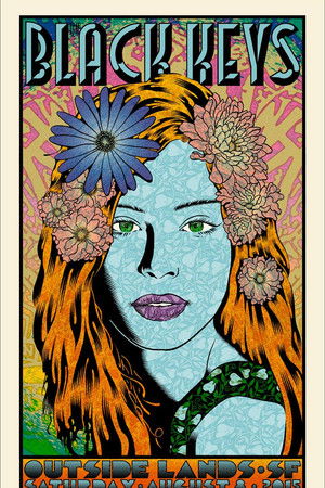 The Black Keys: Live at Outside Lands Music Festival 2015