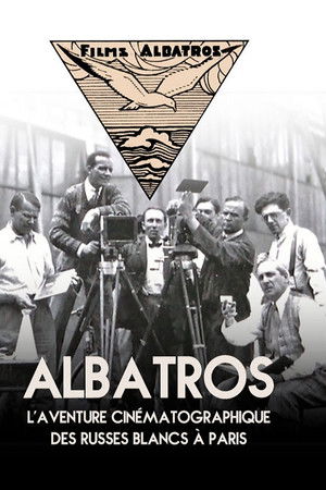 Albatros, l'aventure cinématographique des Russes blancs à Paris