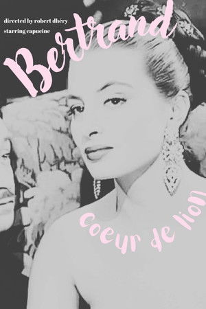 Bertrand coeur de lion
