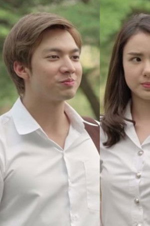 Senior Secret Love: Puppy Honey