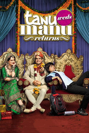 Tanu ve Manu'nun Düğünü. Dönüş / Tanu Weds Manu Returns