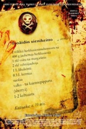 Isoäidin Sienikeitto