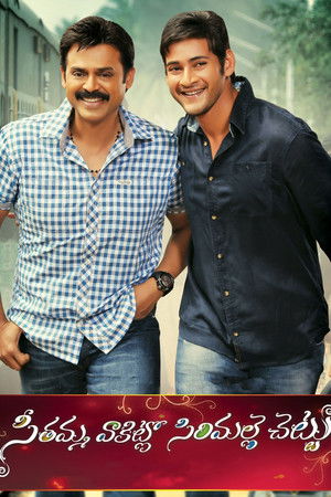 Sita'nın Evinde Yasemenin Dalı  /  Seethamma Vakitlo Sirimalle Chettu