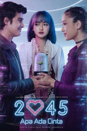 2045 Apa Ada Cinta