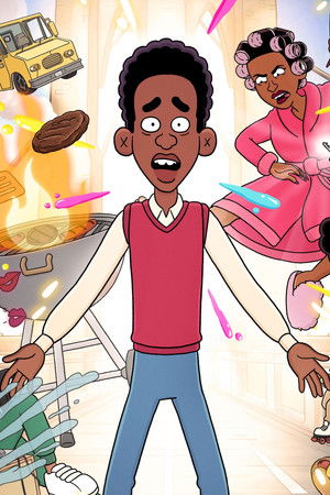 Everybody Still Hates Chris