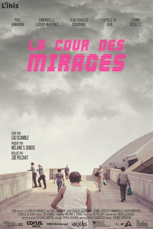 La cour des mirages
