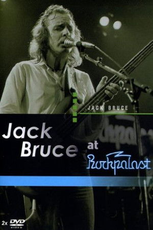 Jack Bruce at Rockpalast