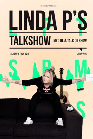 Linda P's Talkshow - Med Bl.a. Talk og Show
