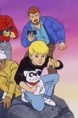 The New Adventures of Jonny Quest