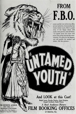 Untamed Youth
