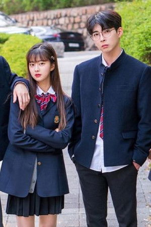 남자무리의 여사친