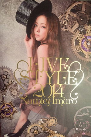 Namie Amuro Live Style 2014