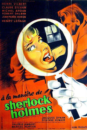 À la manière de Sherlock Holmes