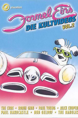 Formel Eins - Die Kultvideos Vol. 2