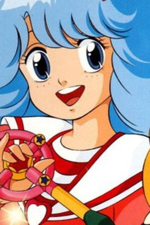 魔法の妖精 ペルシャ