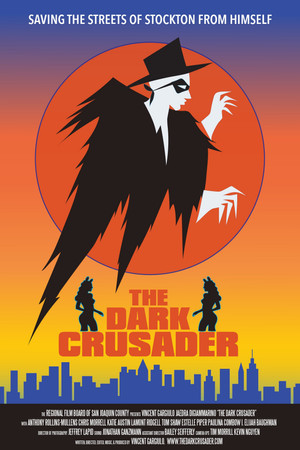 The Dark Crusader