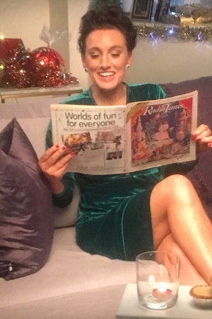 What We Were Watching