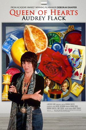 Queen of Hearts: Audrey Flack