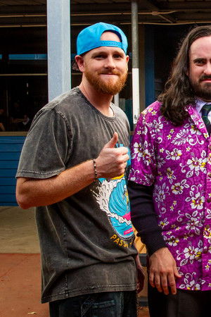 Aunty Donna: Glennridge Secondary College