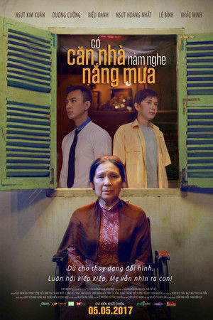 Có Căn Nhà Nằm Nghe Nắng Mưa