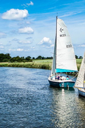 Norfolk & Suffolk: Coast & Country