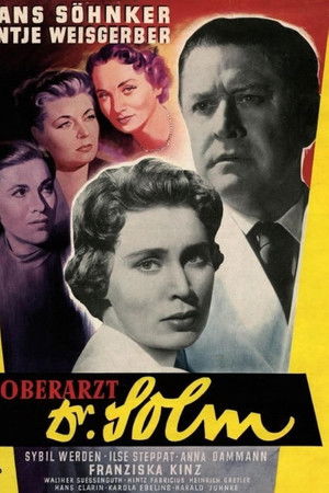 Oberarzt Dr. Solm