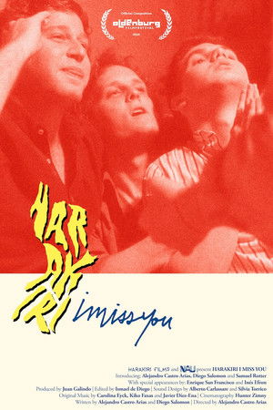 Harakiri, Me Haces Falta