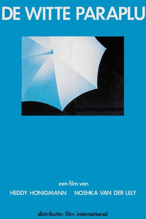 De witte paraplu