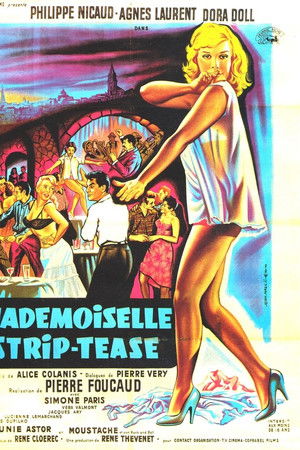 Mademoiselle Strip-tease