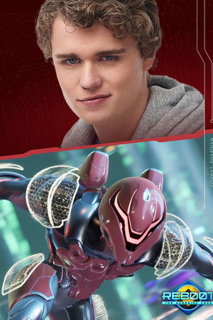 ReBoot: The Guardian Code