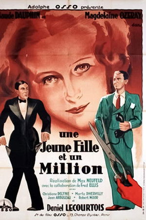 Une jeune fille et un million