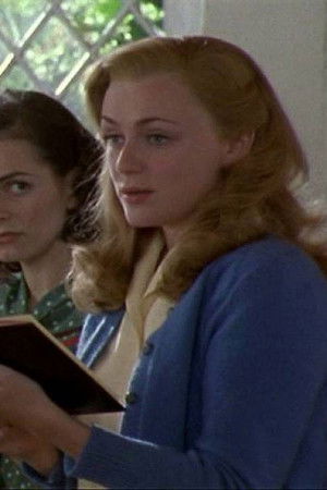 The Blonde Bombshell