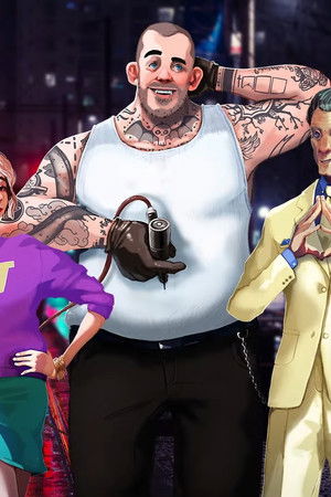 Vampire: The Masquerade: Seattle By Night