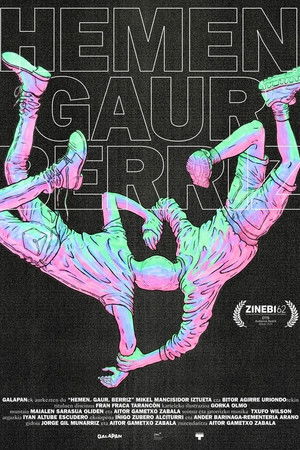 Hemen. Gaur. Berriz