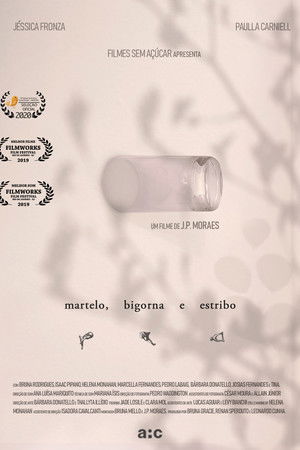 Martelo, Bigorna e Estribo.